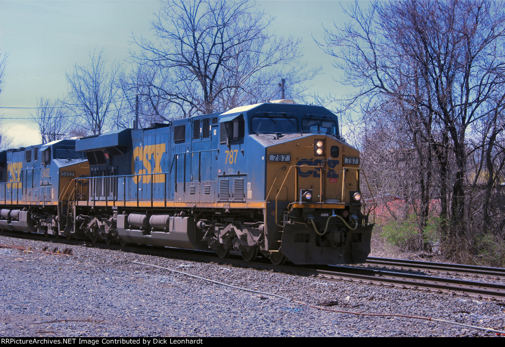 CSX 787